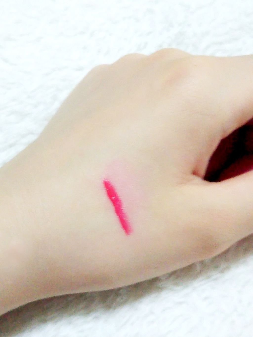 ディアダーリン オイルティント/ETUDE/リップグロスを使ったクチコミ(3枚目)