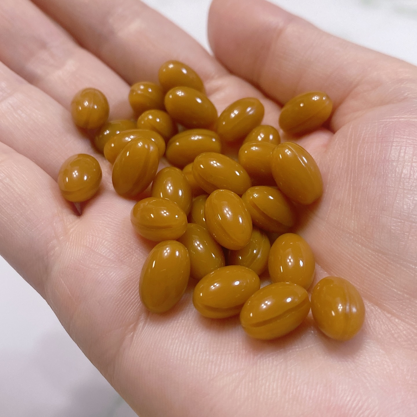 Potecera (ポテセラ)/カルビー/健康サプリメントを使ったクチコミ（3枚目）