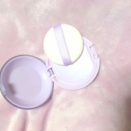 パラソーラ イルミスキン フェイスパウダー UV/ナリスアップ/プレストパウダーを使ったクチコミ(2枚目)