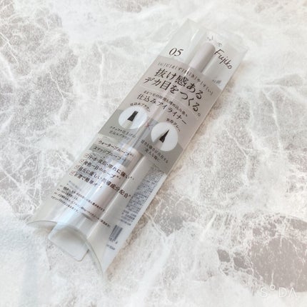 セルヴォーク インディケイトアイブロウパウダー/Celvoke/パウダーアイブロウを使ったクチコミ(6枚目)