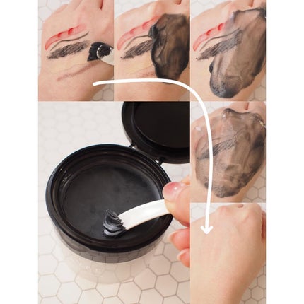 クレンジングバーム ブラック/CLAYGE/クレンジングバームを使ったクチコミ(2枚目)