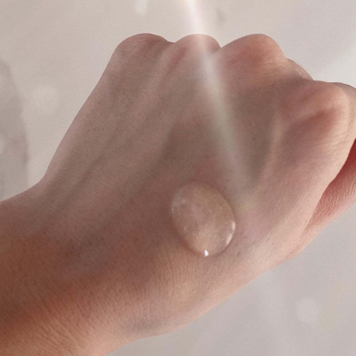 チェリーブロッサムブレミッシュ８GFセラム/Bring Back/化粧水を使ったクチコミ（3枚目）