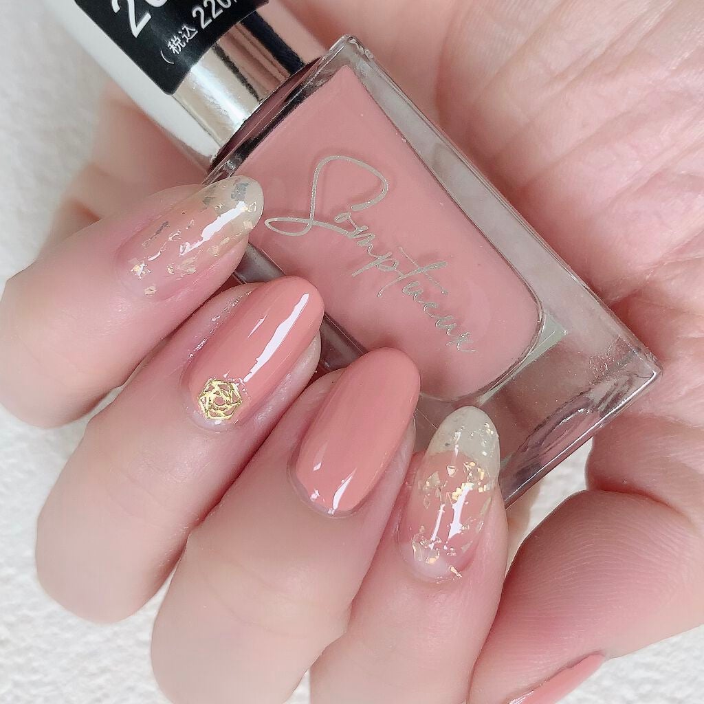 ミニネイル/パラドゥ/マニキュアを使ったクチコミ(1枚目)