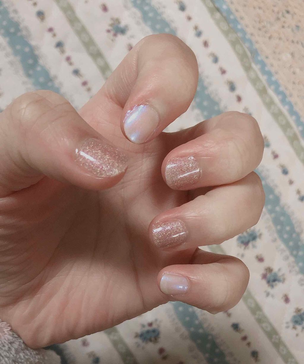 プレイネイル/ETUDE/マニキュアを使ったクチコミ(1枚目)