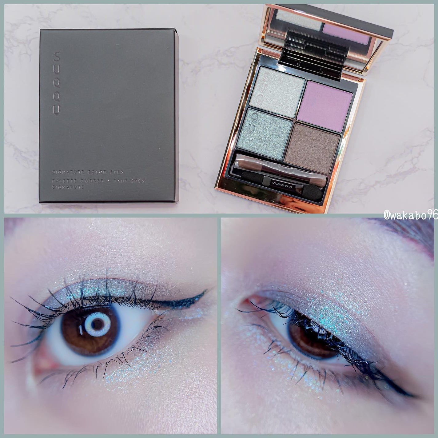 スキルレスライナー/LUMIURGLAS/リキッドアイライナーを使ったクチコミ(1枚目)