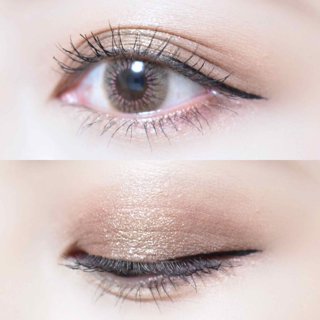 ヌード ドラマ II アイシャドウ パレット/BOBBI BROWN/アイシャドウパレットを使ったクチコミ(2枚目)