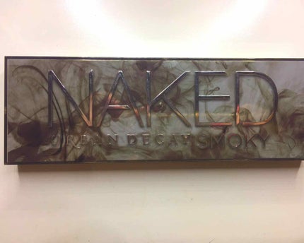 NAKED パレット/アーバンディケイ/アイシャドウパレットを使ったクチコミ(1枚目)