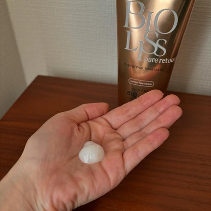 SS ビオリス ピュアレタッチ ぱやとぅや シャンプー/ヘアコンディショナー/SSビオリス/市販シャンプーを使ったクチコミ(4枚目)