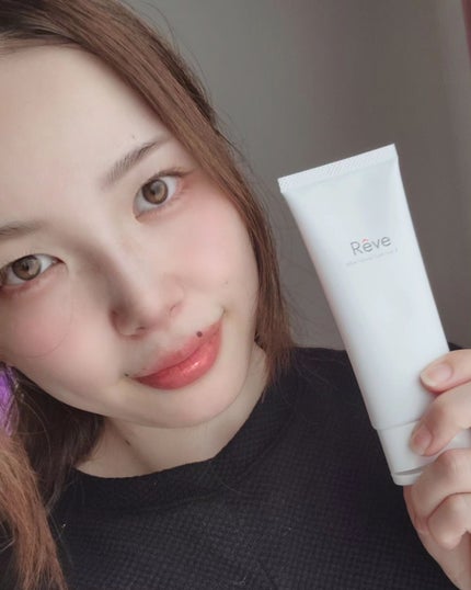 Reve Allbe Natural Tooth Gel /Allbe/歯磨き粉を使ったクチコミ(3枚目)