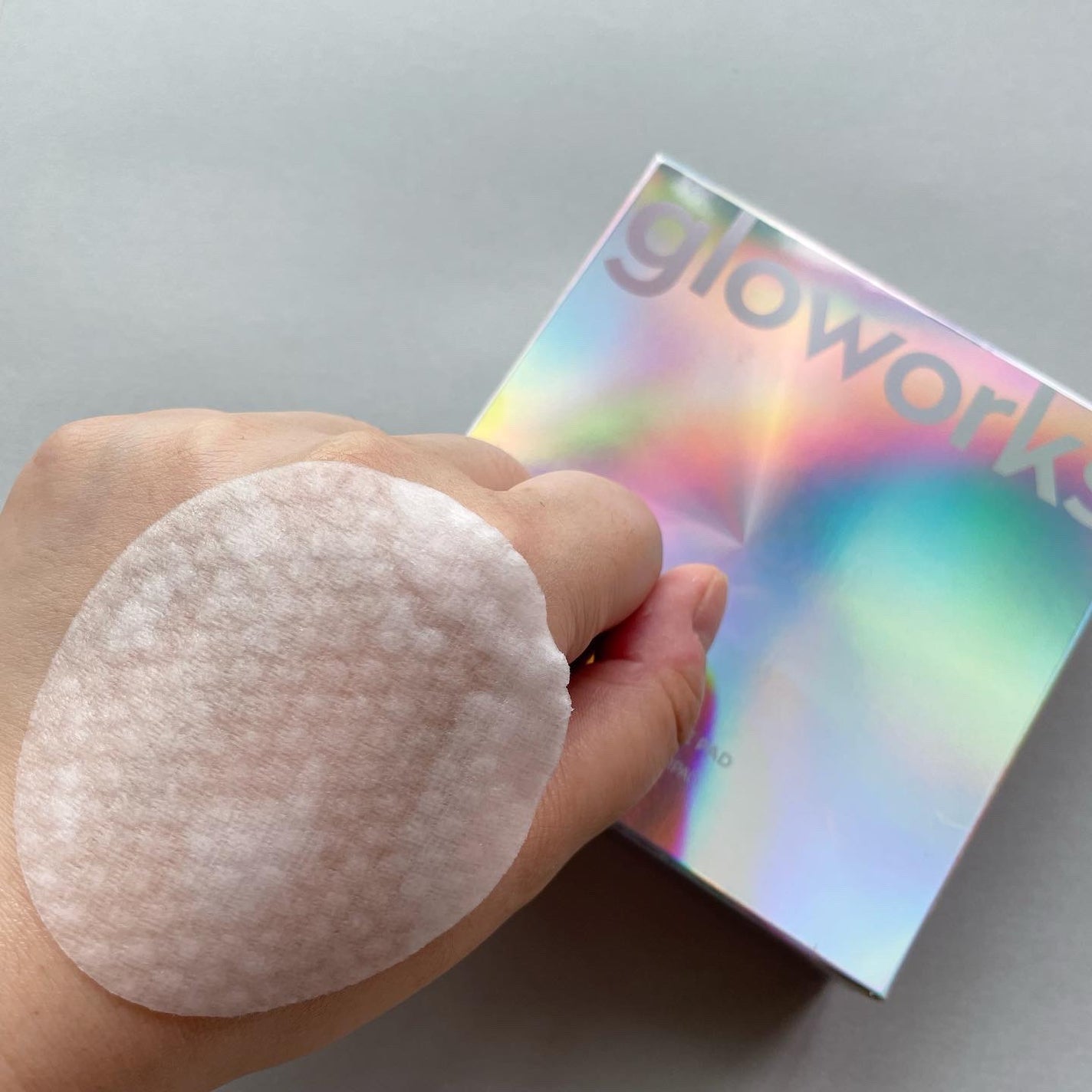 4Dモーションスキンブースタ/gloworks/美顔器・マッサージを使ったクチコミ(2枚目)