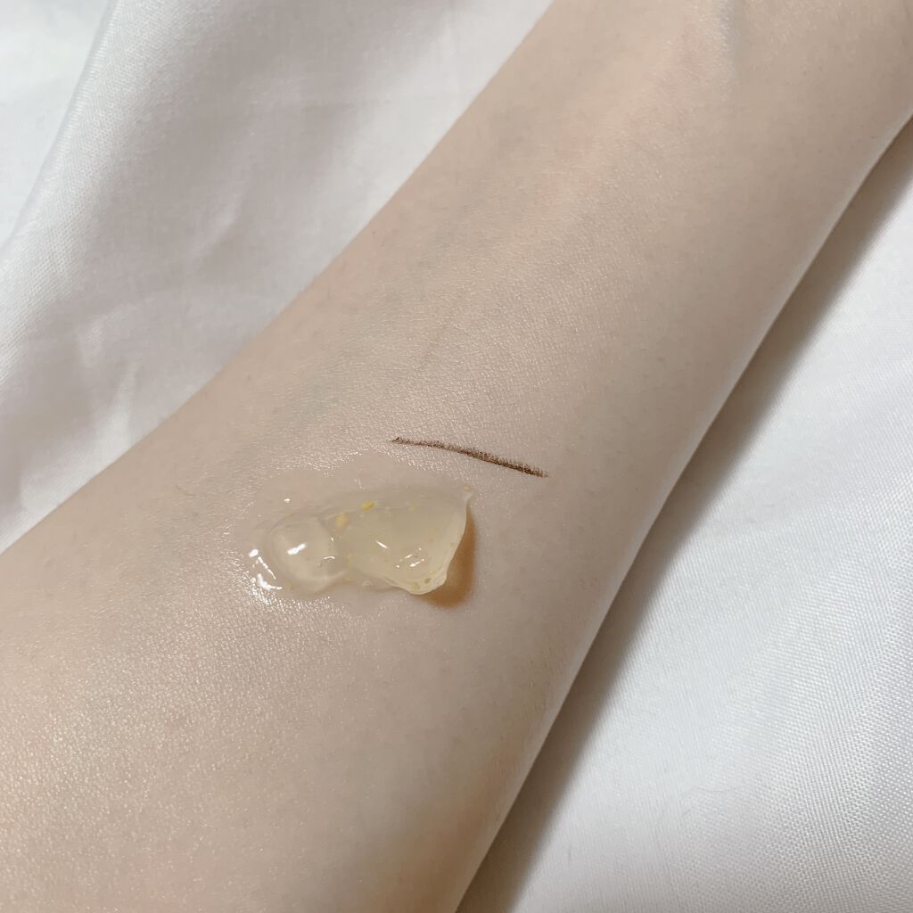 カプセルインハイドロクレンズ/PLUEST/クレンジングジェルを使ったクチコミ（3枚目）