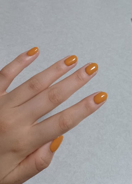 BRG ジェルネイル/DAISO/ジェルネイルを使ったクチコミ(3枚目)