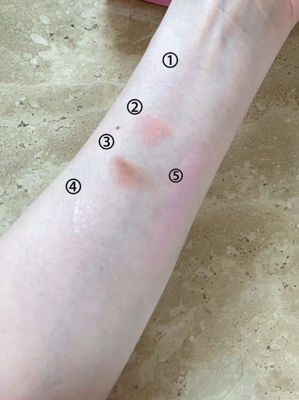 マルチキューブ/i’m meme/アイシャドウパレットを使ったクチコミ(3枚目)