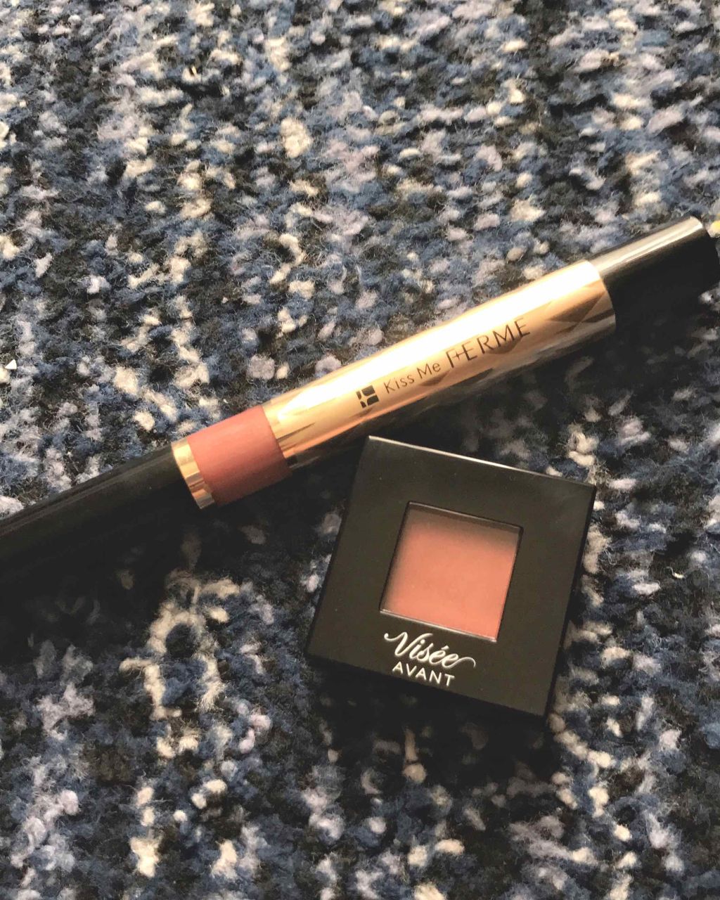 ヴィセ アヴァン シングルアイカラー/Visée/単色アイシャドウを使ったクチコミ（1枚目）