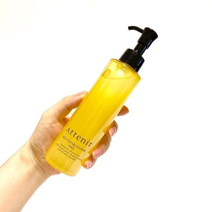 スキンクリア クレンズ オイル アロマタイプ/アテニア/オイルクレンジングを使ったクチコミ(5枚目)