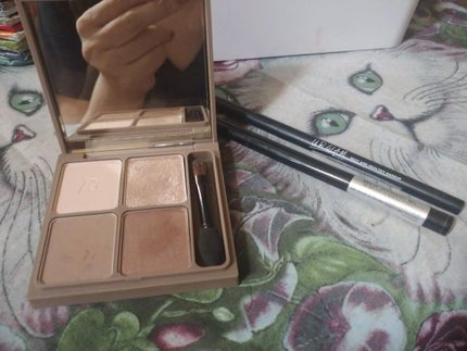 インザミラーアイパレット/Ririmew/アイシャドウパレットを使ったクチコミ(1枚目)