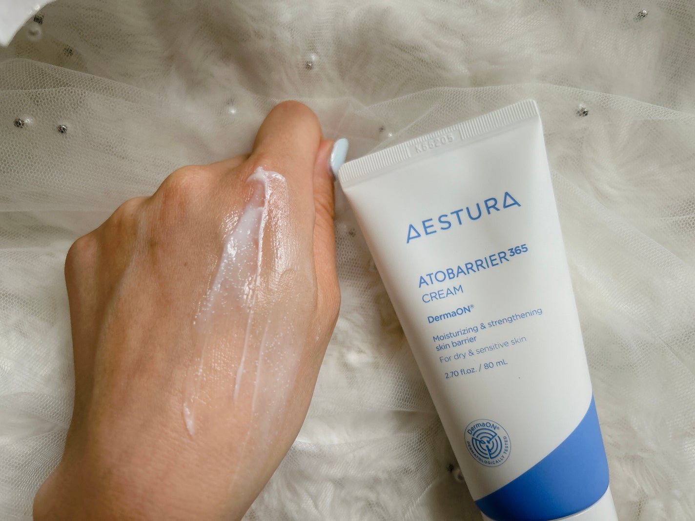 アトバリア365クリーム/AESTURA/フェイスクリームを使ったクチコミ(5枚目)