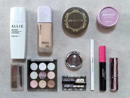 ノビモリマスカラ/キャンメイク/マスカラを使ったクチコミ(8枚目)