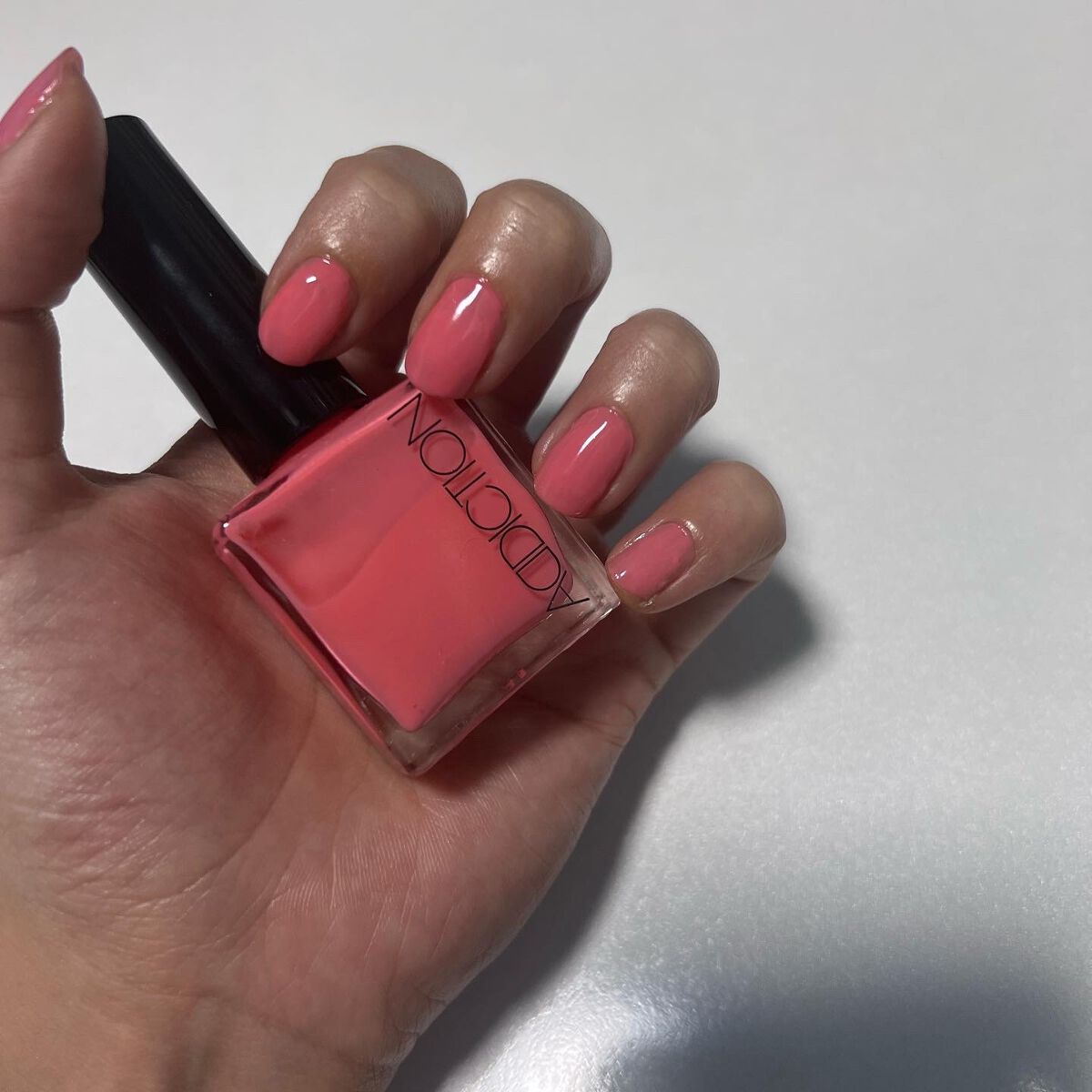 ザ ネイルポリッシュ/ADDICTION/マニキュアを使ったクチコミ(4枚目)