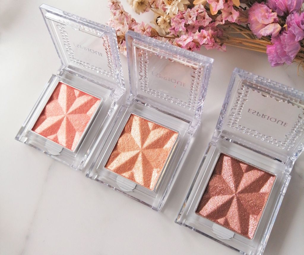 セレクト アイカラー N/ESPRIQUE/単色アイシャドウを使ったクチコミ(4枚目)