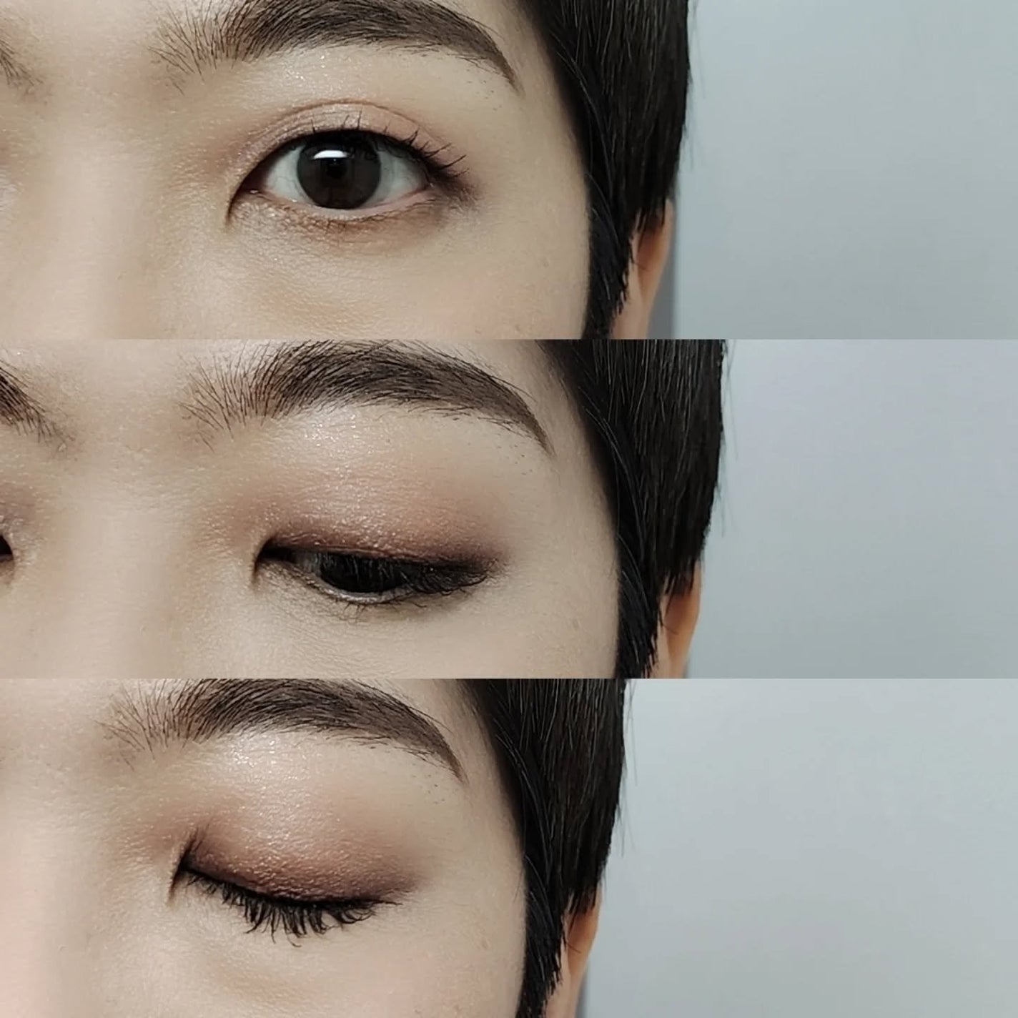 ピンク グロウ リュクス アイシャドウ パレット/BOBBI BROWN/アイシャドウパレットを使ったクチコミ(2枚目)