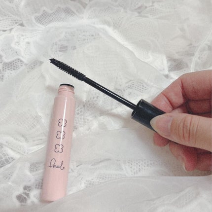 ピメル パーフェクトロング&カールマスカラ/pdc/マスカラを使ったクチコミ(2枚目)