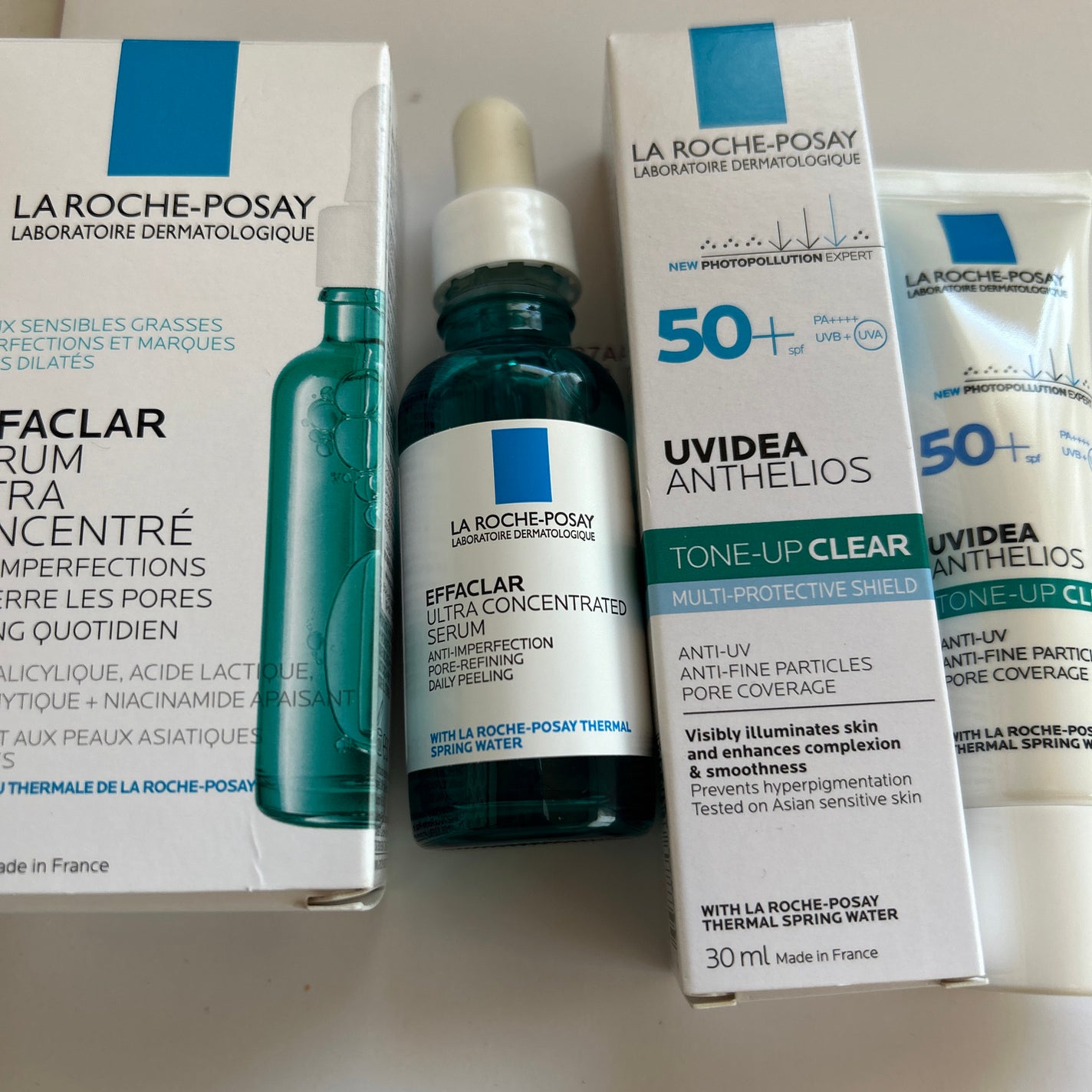 エファクラ ピールケア セラム/ラ ロッシュ ポゼ/美容液を使ったクチコミ(2枚目)