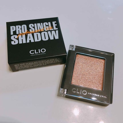 プロ シングル シャドウ/CLIO/単色アイシャドウを使ったクチコミ(1枚目)