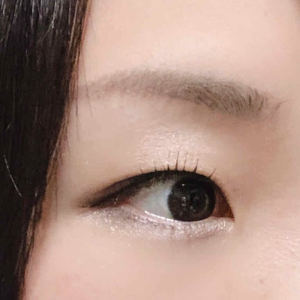 カラーリングアイブロウ/ヘビーローテーション/眉マスカラを使ったクチコミ(3枚目)