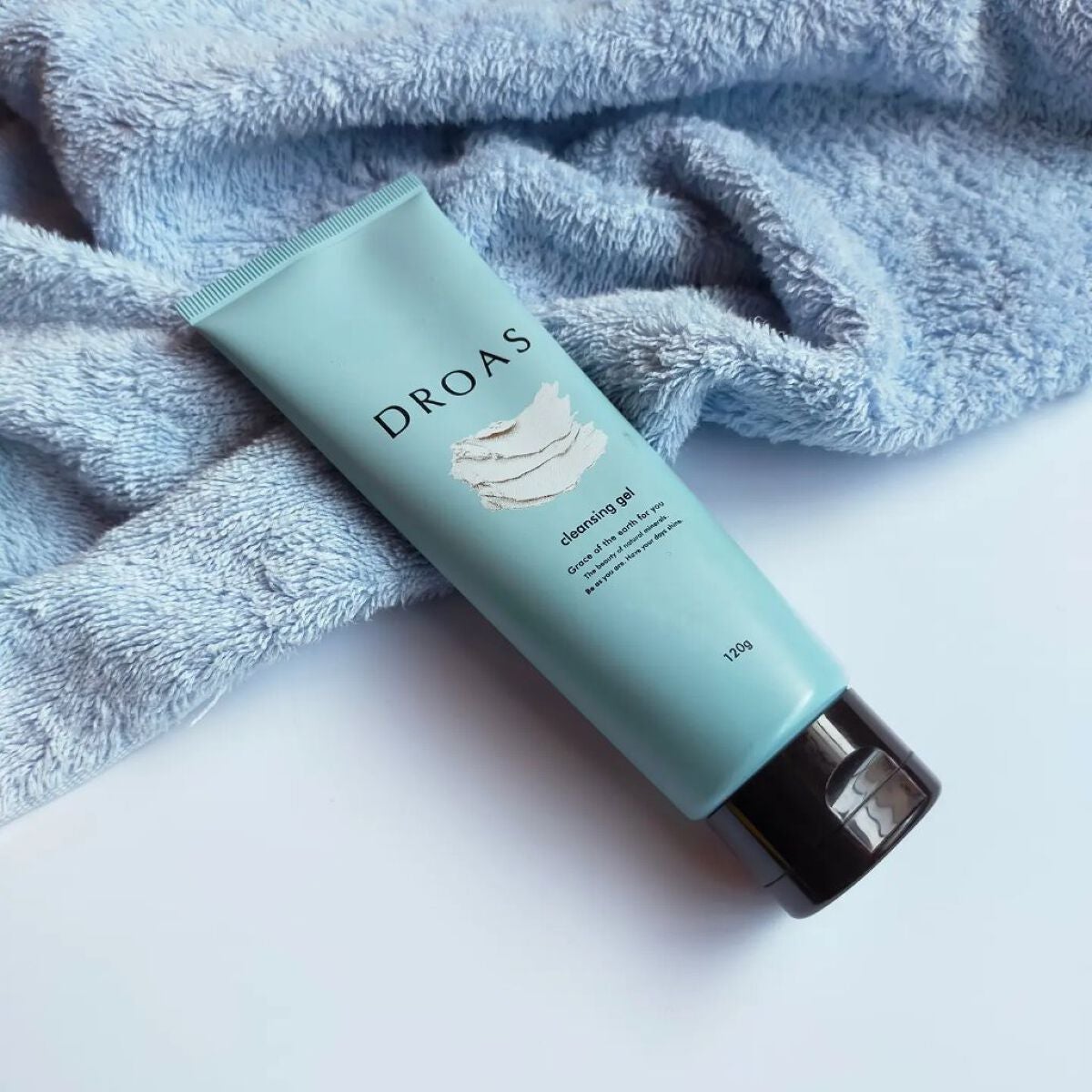 クレイクレンジングジェル/DROAS/クレンジングジェルを使ったクチコミ(1枚目)