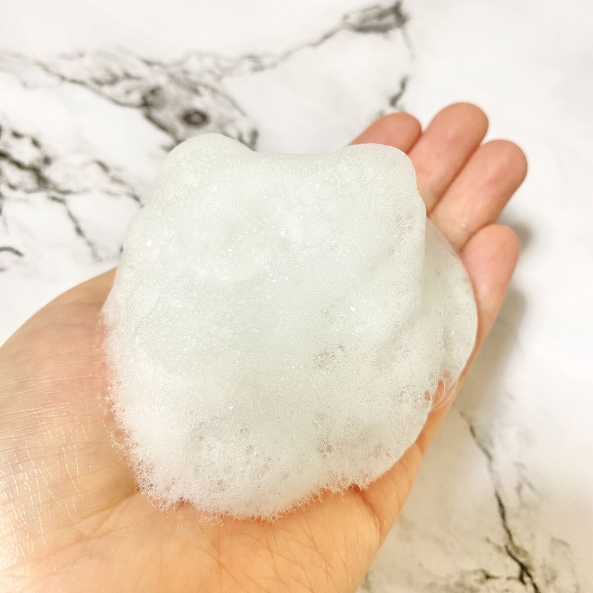 ダメージリペアシャンプー／トリートメント/DROAS/市販シャンプーを使ったクチコミ（3枚目）