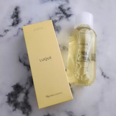 LUQUE(ルクエ) コンクのクチコミ「＜ルクエ コンク＞を愛用中♪

ふきとり化粧水国内販売本数8年連続No.1✨
SNSでも人気の.....」（1枚目）