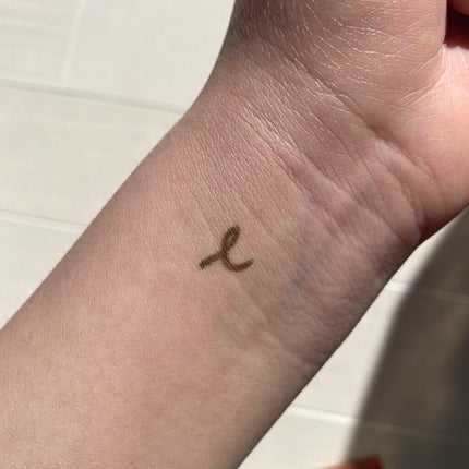 クリーミータッチライナー/キャンメイク/ジェルアイライナーを使ったクチコミ(3枚目)