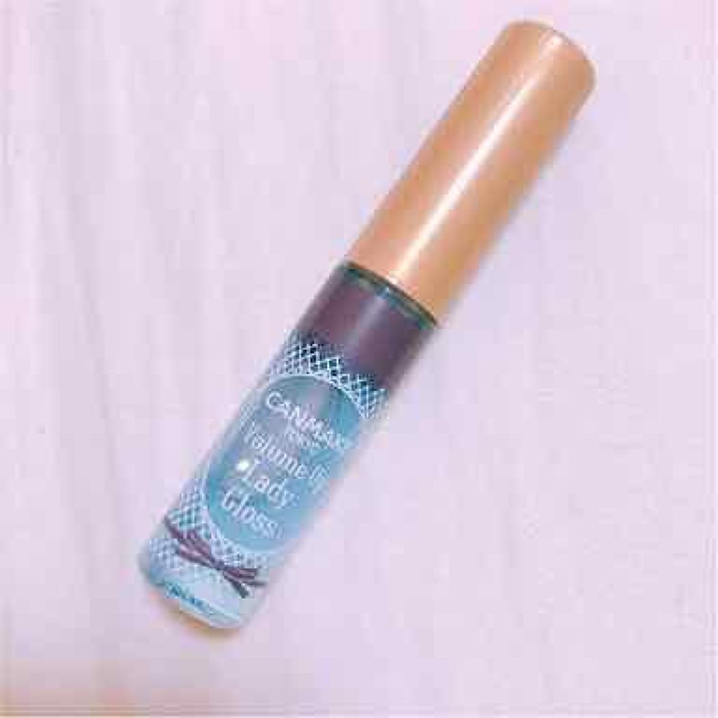 ボリュームアップレディグロス/キャンメイク/リップグロスを使ったクチコミ（1枚目）