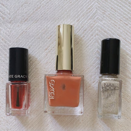 ネールカラー/グレイシィ/マニキュアを使ったクチコミ(2枚目)