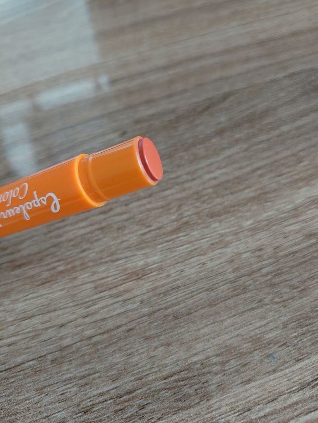 エスポルール カラーリップ/エスポルール/リップケアを使ったクチコミ(2枚目)