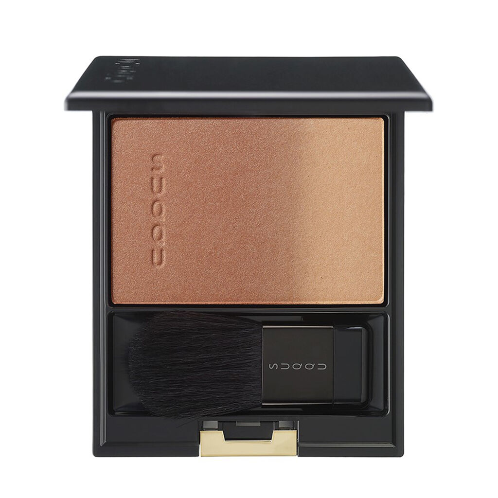 試してみた】SUQQU ピュア カラー ブラッシュ(公式ONLINE限定)の人気色