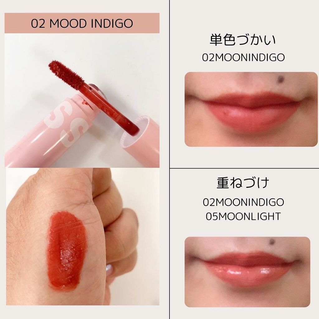 mikalove on LIPS 「୨୧┈┈┈┈┈┈┈┈┈┈┈┈┈┈୨୧ピンクのパケが可愛い♥BL..」(2枚目)