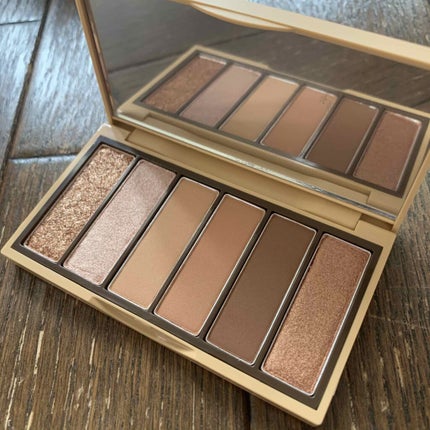 プレイカラーアイズミニ/ETUDE/アイシャドウパレットを使ったクチコミ(2枚目)