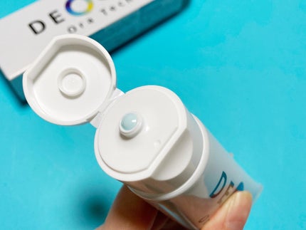 デオグラオーラテック オリジナル/DEOGLA/歯磨き粉を使ったクチコミ(3枚目)