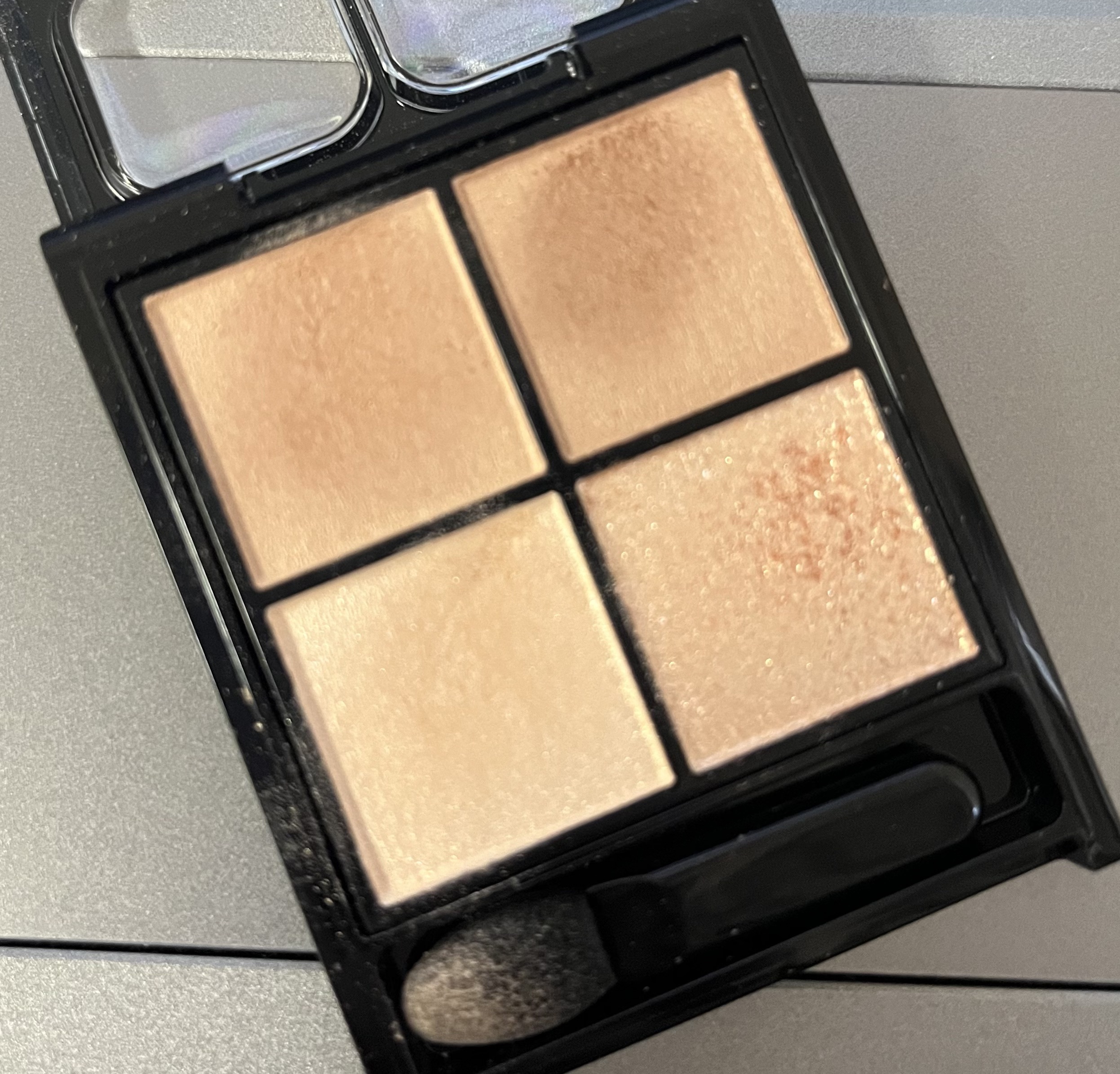 ケイト ポッピングシルエットシャドウ/KATE/アイシャドウパレットを使ったクチコミ（1枚目）