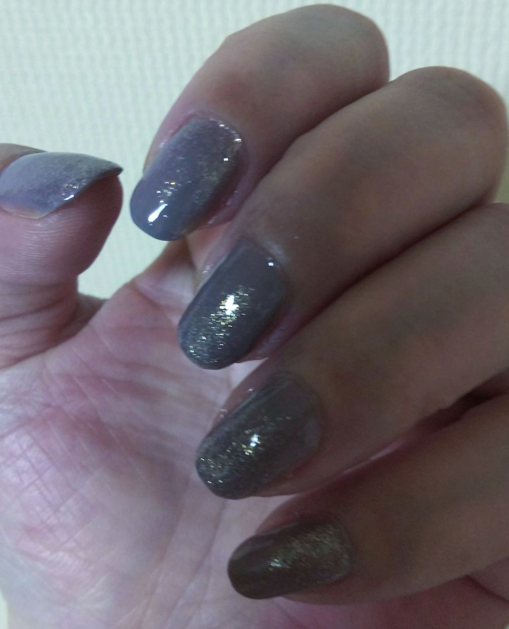 サンリオネイル/DAISO/マニキュアを使ったクチコミ(1枚目)