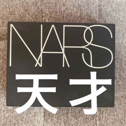 ライトリフレクティングセッティングパウダー プレスト N/NARS/プレストパウダーを使ったクチコミ(1枚目)
