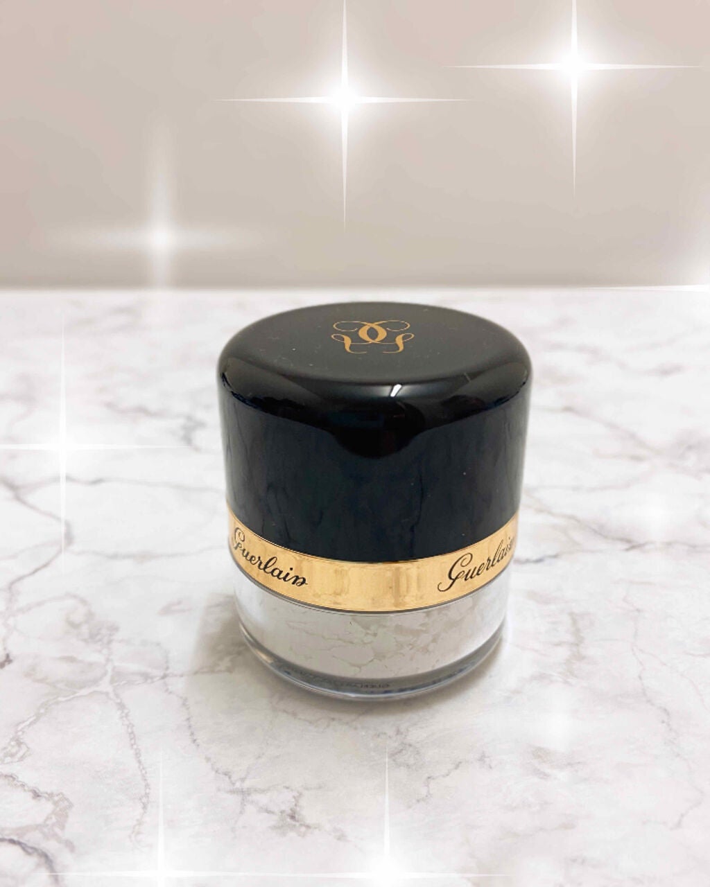 レ ヴォワレット プードル ヴォワイヤージュ/GUERLAIN/ルースパウダーを使ったクチコミ(1枚目)