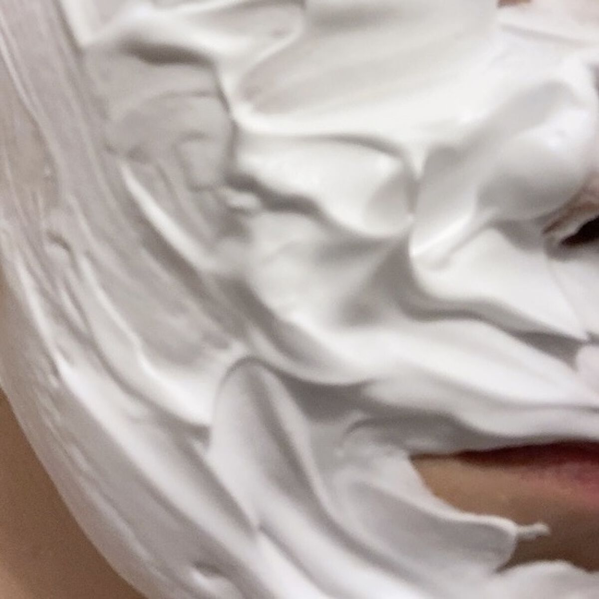 SHEE BY LITS 炭酸美容パック/リッツ/洗い流すパック・マスクを使ったクチコミ（3枚目）