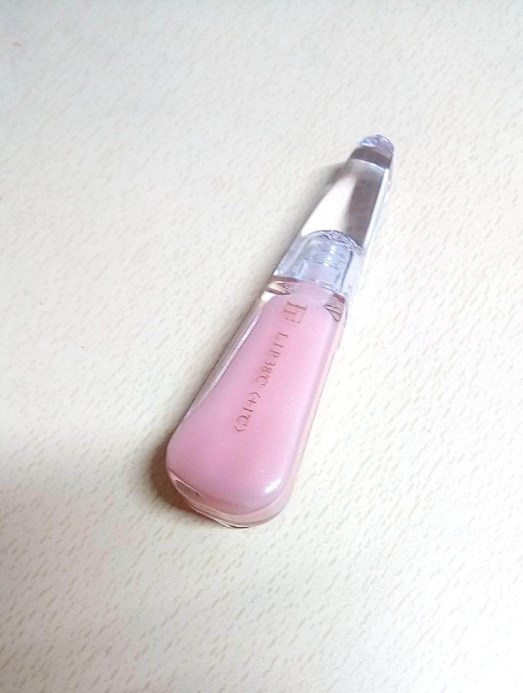 38°C / 99°F リップトリートメント (リップ美容液)/UZU BY FLOWFUSHI/リップケアを使ったクチコミ(1枚目)