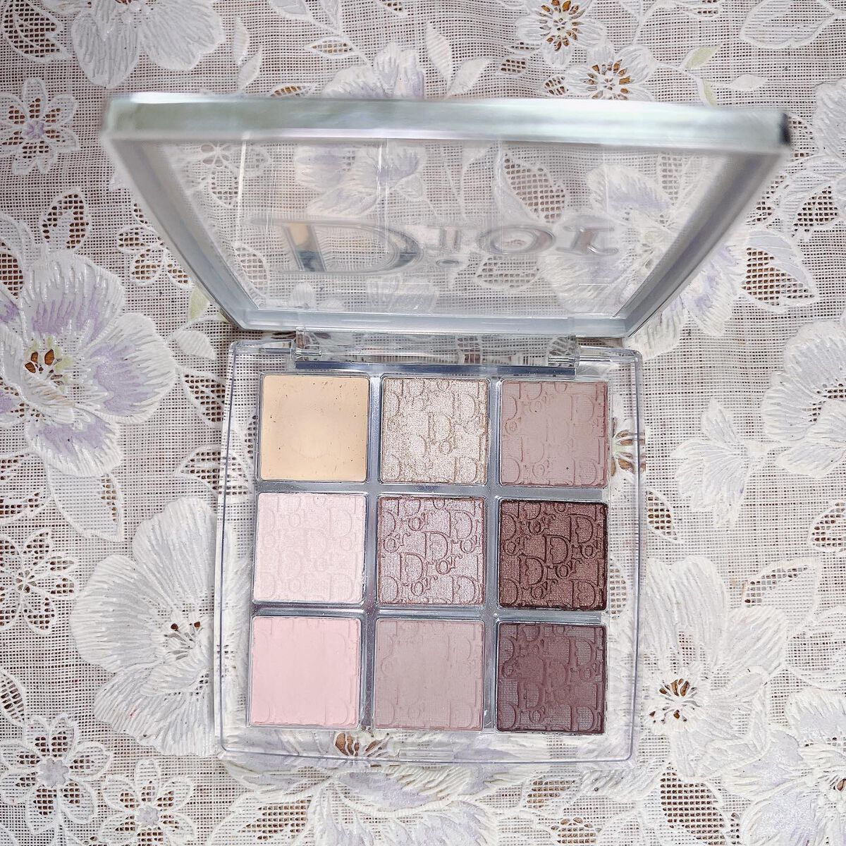 クリスタルユニコーンシリーズリップグロス J05 Peach Agate/FlowerKnows/リップグロスを使ったクチコミ（3枚目）