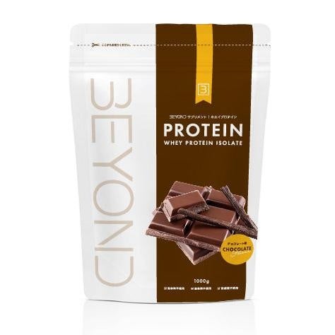 BEYOND プロテイン チョコレート味