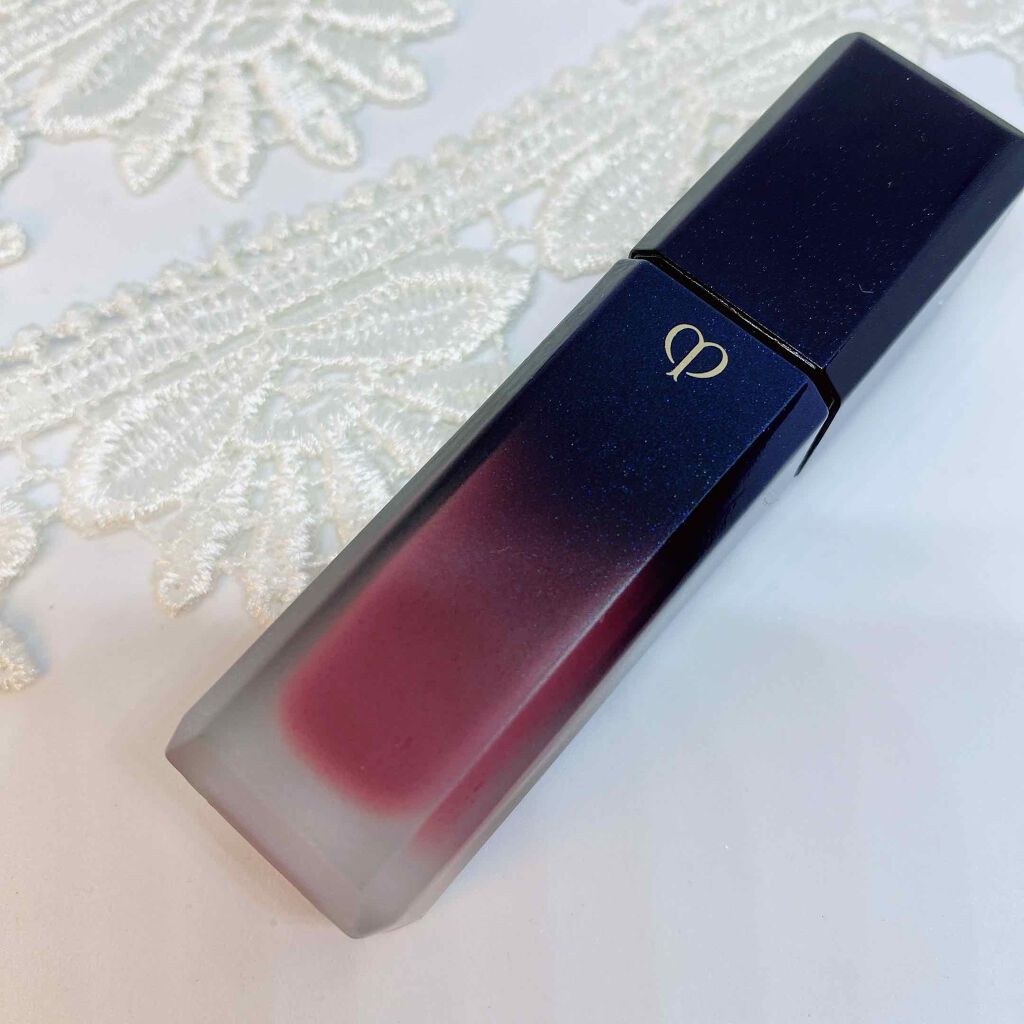 ルージュリキッドルミヌ マット/クレ・ド・ポー ボーテ/口紅を使ったクチコミ(6枚目)