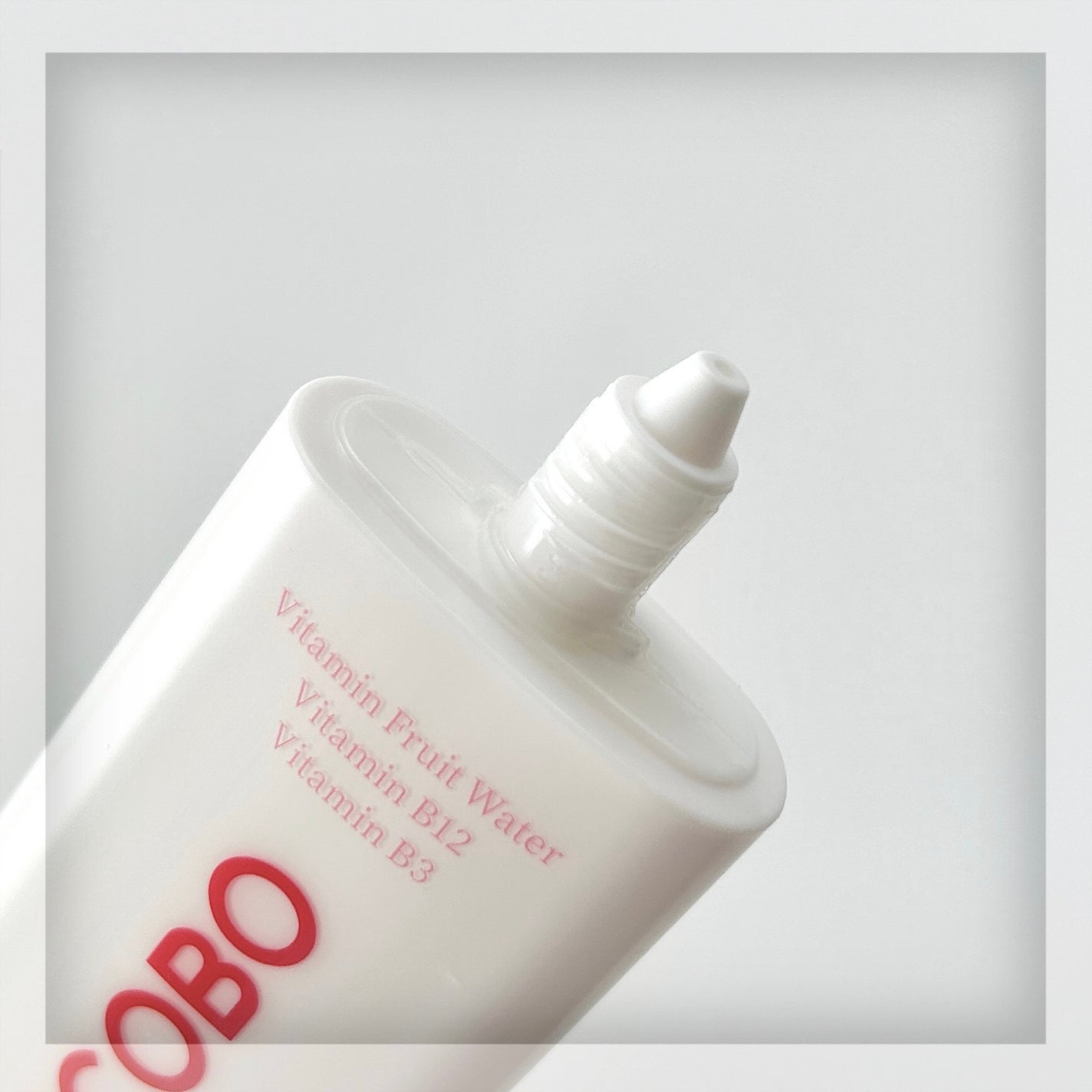 ビタトーンアップサンクリーム/TOCOBO/日焼け止めクリームを使ったクチコミ(3枚目)